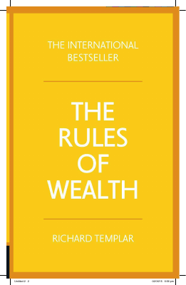 The Rules of Wealth - Richard Templar.pdf